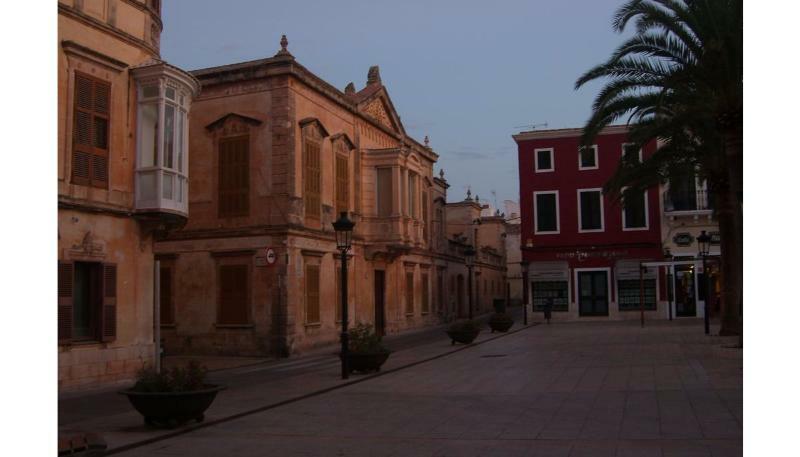 Sagitario Hostal Ciutadella Ciutadella  Exterior foto